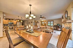 Maison (3 Bedrooms) | Intérieur