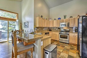 House (4 Bedrooms) | Interior - Mountainside Winter Park Ski Home w/ Hot Tub (Winter Park)