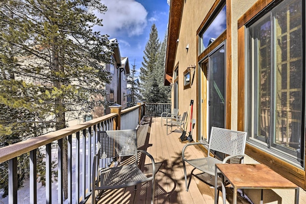 Ferienhaus (4 Bedrooms) | Innenbereich