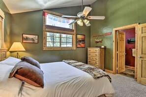 House (4 Bedrooms) | Interior - Mountainside Winter Park Ski Home w/ Hot Tub (Winter Park)