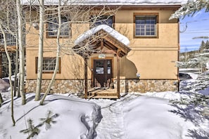 Ferienhaus (4 Bedrooms) | Innenbereich