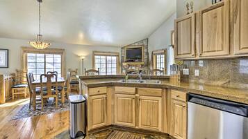 独立别墅 (4 Bedrooms) | 住宿内部