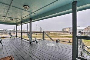 House (3 Bedrooms) | Interior - Idyllic Gulf Coast Escape: Steps to Surfside Beach (Freeport)
