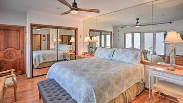 Apartment (1 Bedroom) | Bahagian dalam