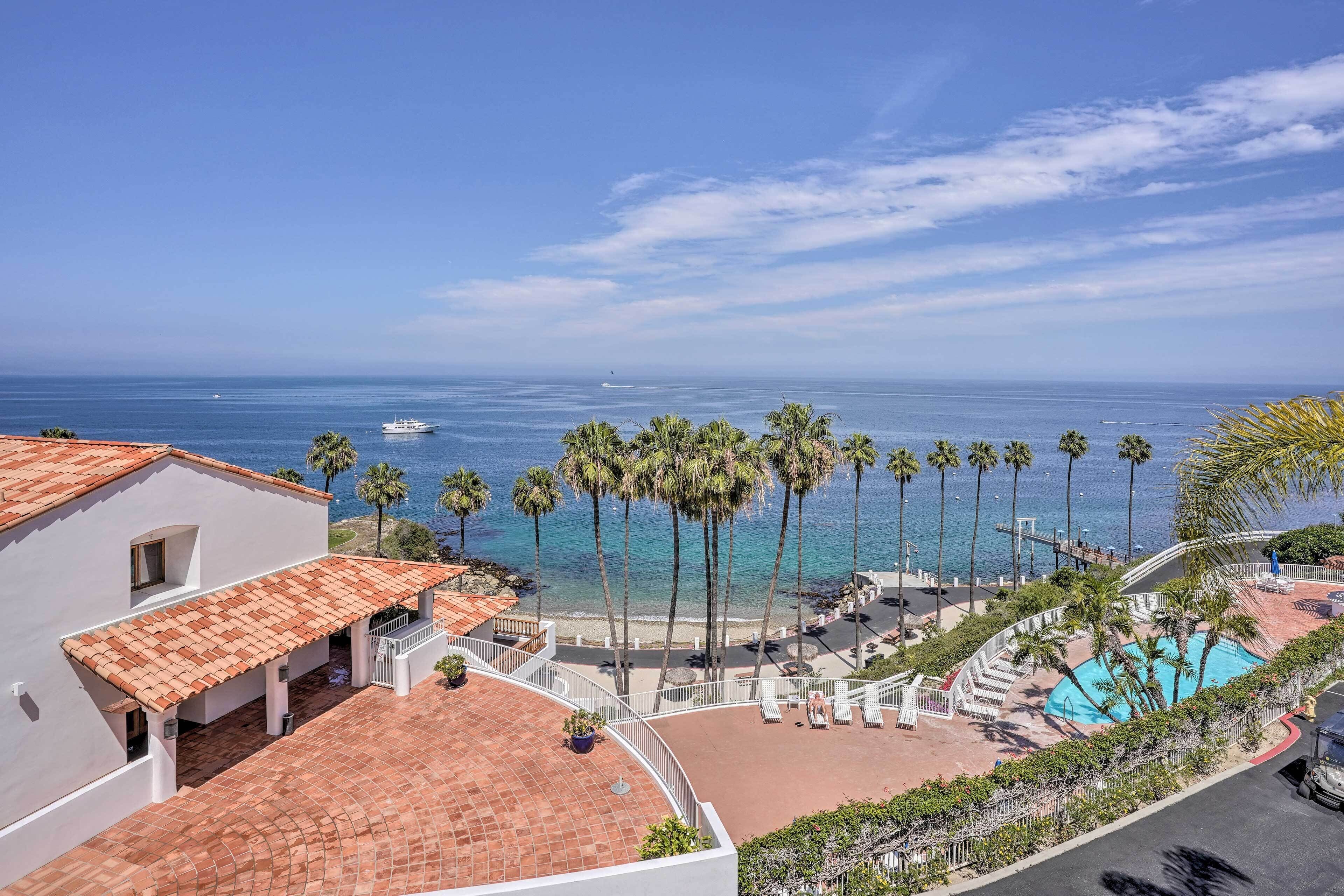 Departamento (1 Bedroom) | Vista frontal de la propiedad