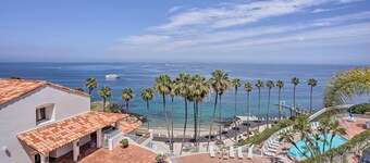 Quiet Avalon Getaway Villa w/ Ocean View & Balcony