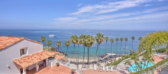 Quiet Avalon Getaway Villa w/ Ocean View & Balcony