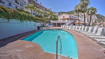 Apartment (1 Bedroom) | Bahagian dalam