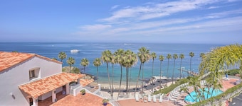 Quiet Avalon Getaway Villa w/ Ocean View & Balcony