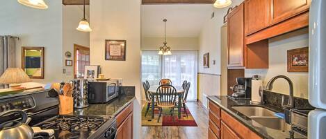 單棟房屋 (2 Bedrooms) | 內部