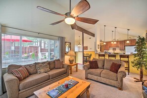 House (2 Bedrooms) | Interior