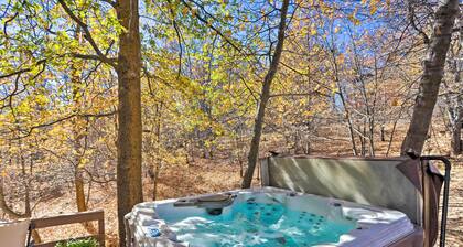 Lake Arrowhead Studio Near Hiking w/ Hot Tub