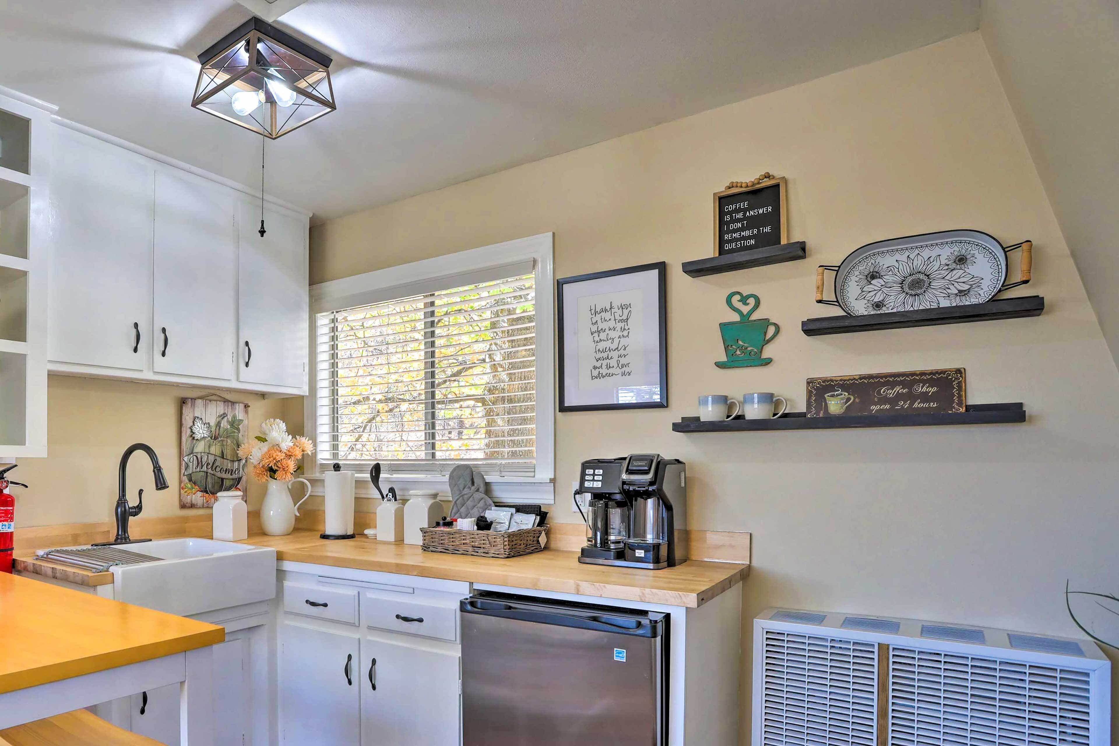 Apartment (0 Bedroom) | Interior