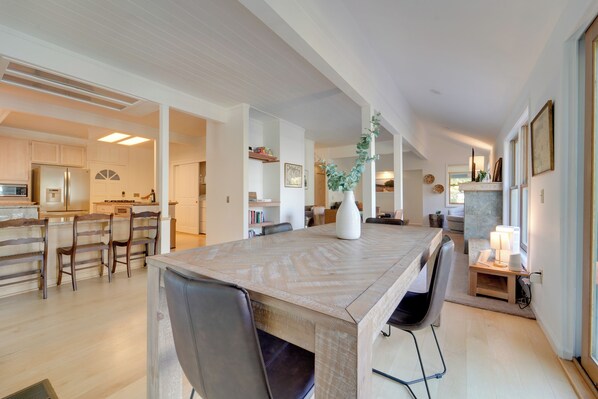 Huis (2 Bedrooms) | Interieur