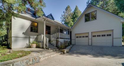 Near Dtwn & Pioneer Park: Home w/ Furnished Patio