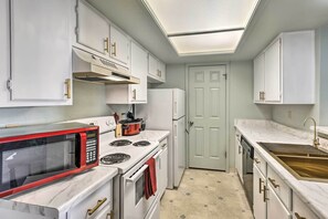 Apartment (2 Bedrooms) | Interior