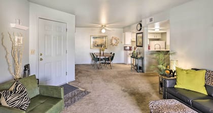 Laughlin Mtn Getaway: 2 Mi to Colorado River