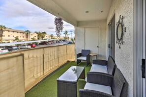 Apartment (2 Bedrooms) | Interior