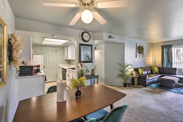 Apartment (2 Bedrooms) | Interior