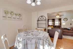 Ferienhaus (3 Bedrooms) | Innenbereich