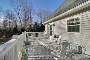 House (3 Bedrooms) | Interior - 13 Mi to Nat'l Park: Shenandoah Valley Home! (Elkton)