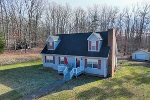 Ferienhaus (3 Bedrooms) | Innenbereich