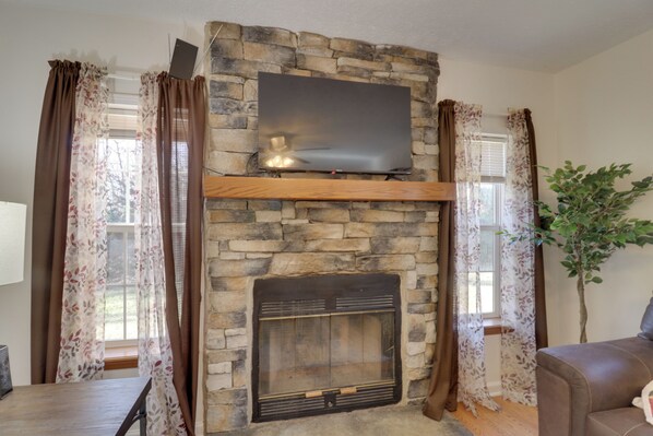 House (3 Bedrooms) | Interior - 13 Mi to Nat'l Park: Shenandoah Valley Home! (Elkton)