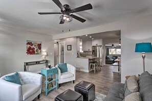 บ้านพัก (3 Bedrooms) | ภายใน