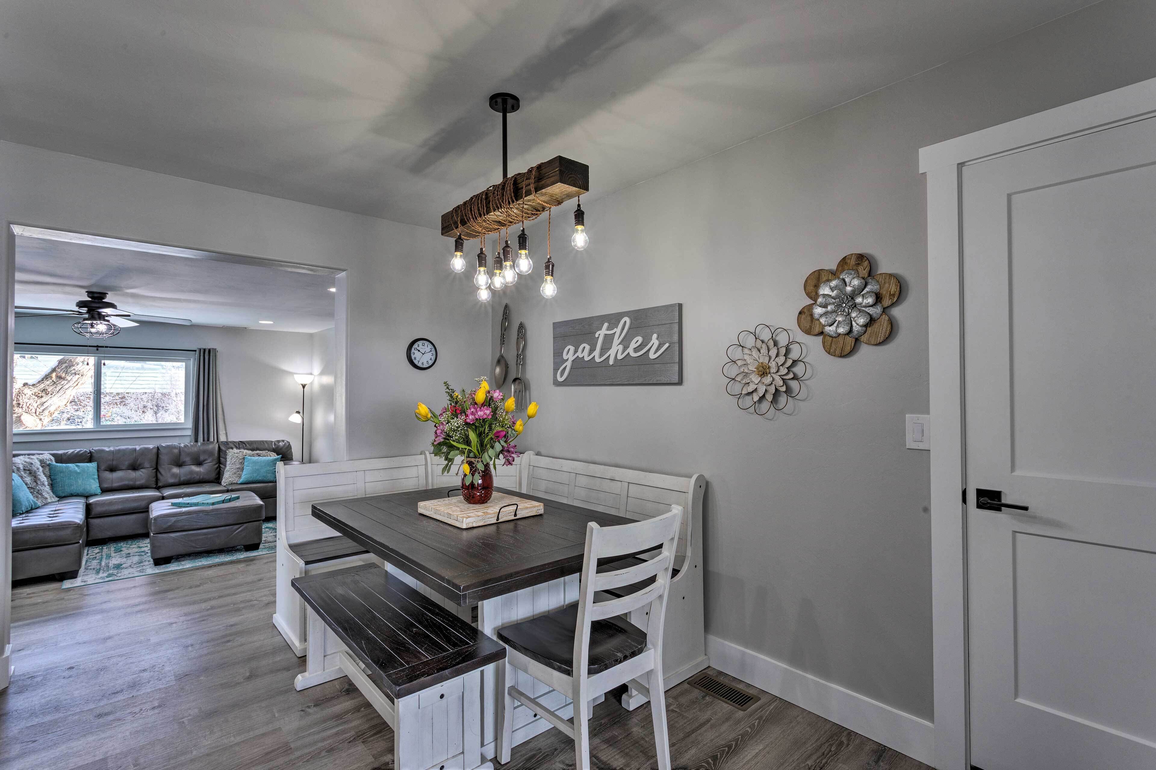 House (3 Bedrooms) | Interior