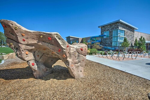 Montrose Adventure Base: Family Friendly!