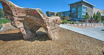 Montrose Adventure Base: Family Friendly!