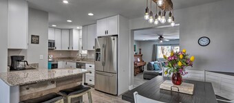Montrose Adventure Base: Family Friendly!
