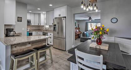 Montrose Adventure Base: Family Friendly!