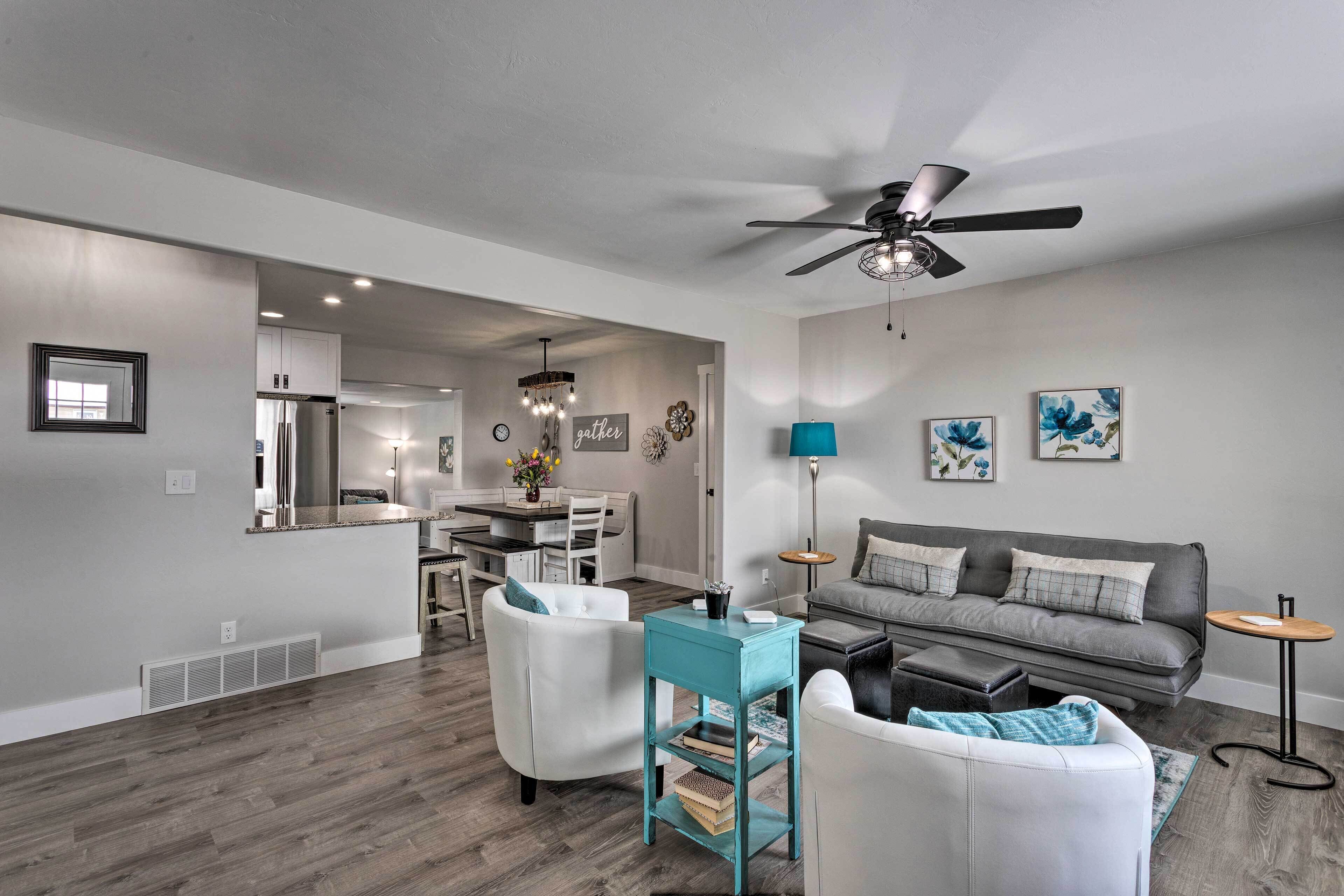 House (3 Bedrooms) | Interior