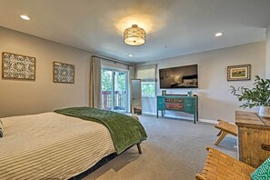 Hus (4 Bedrooms) | Interiør