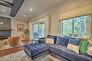 Hus (4 Bedrooms) | Interiør