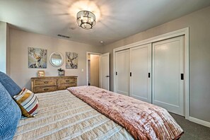 House (4 Bedrooms) | Interior - Luxe Lake Arrowhead Farmhouse w/ Deck + Patio (Lake Arrowhead)