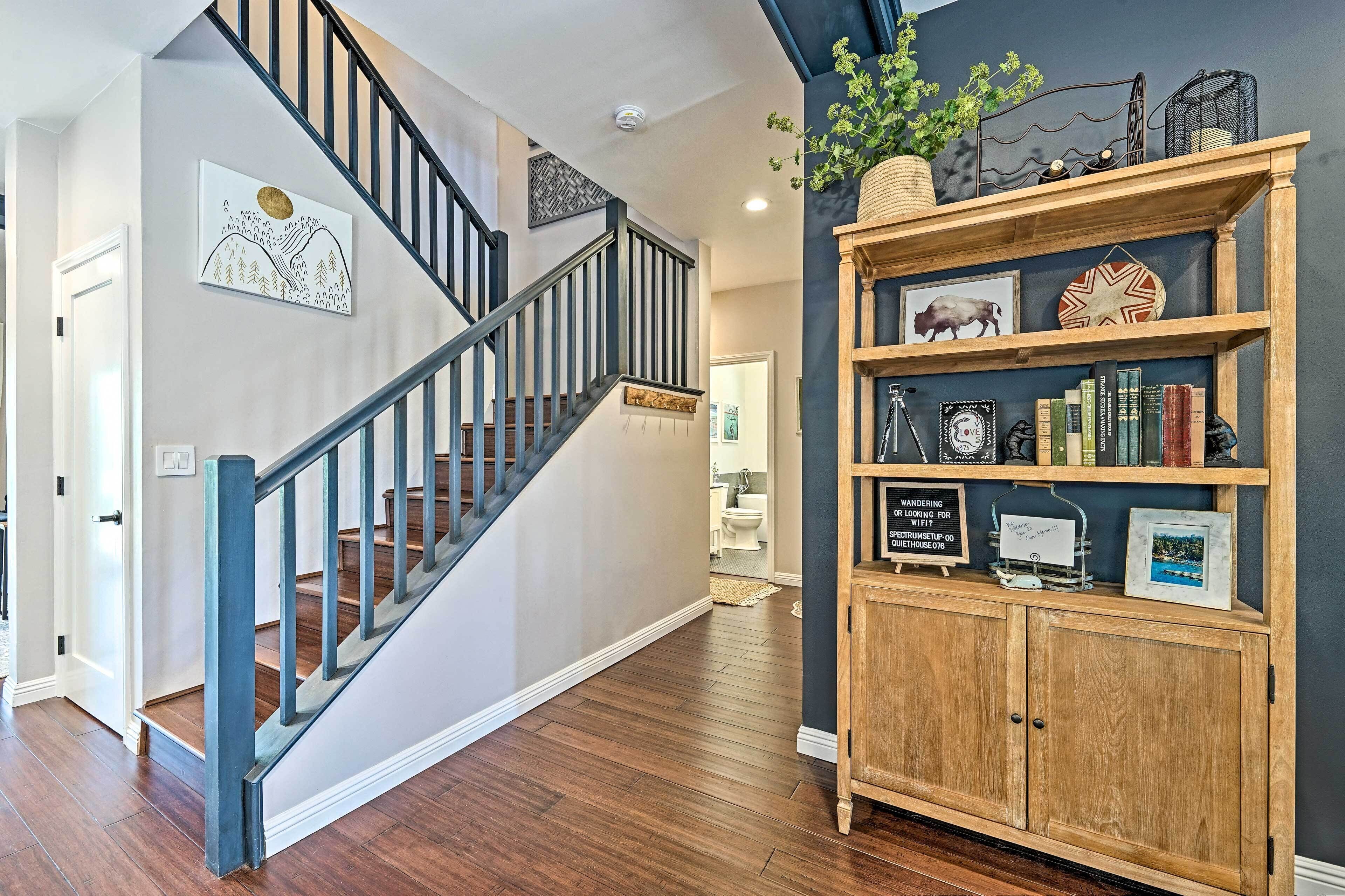 House (4 Bedrooms) | Interior