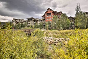 Appartement (2 Bedrooms) | Intérieur