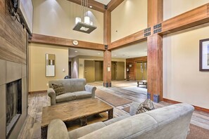 Appartement (2 Bedrooms) | Intérieur