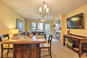 Leilighet (2 Bedrooms) | Innvendig