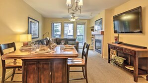 Leilighet (2 Bedrooms) | Innvendig