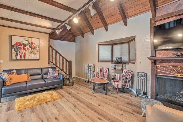 Hus (3 Bedrooms) | Interiør