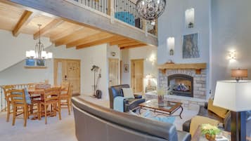 Maison (4 Bedrooms) | Intérieur