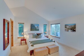 Hus (4 Bedrooms) | Interiør