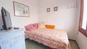 1 Schlafzimmer, Internetzugang