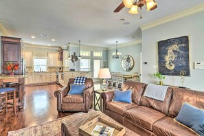 Apartamento (3 Bedrooms) | Parte interna