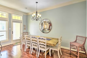 Apartment (3 Bedrooms) | Interior - Corpus Christi Home w/ Golf Cart: Walk to Beach! (Corpus Christi)