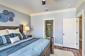 Apartamento (3 Bedrooms) | Parte interna