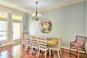 อพาร์ทเมนท์ (3 Bedrooms) | ภายใน